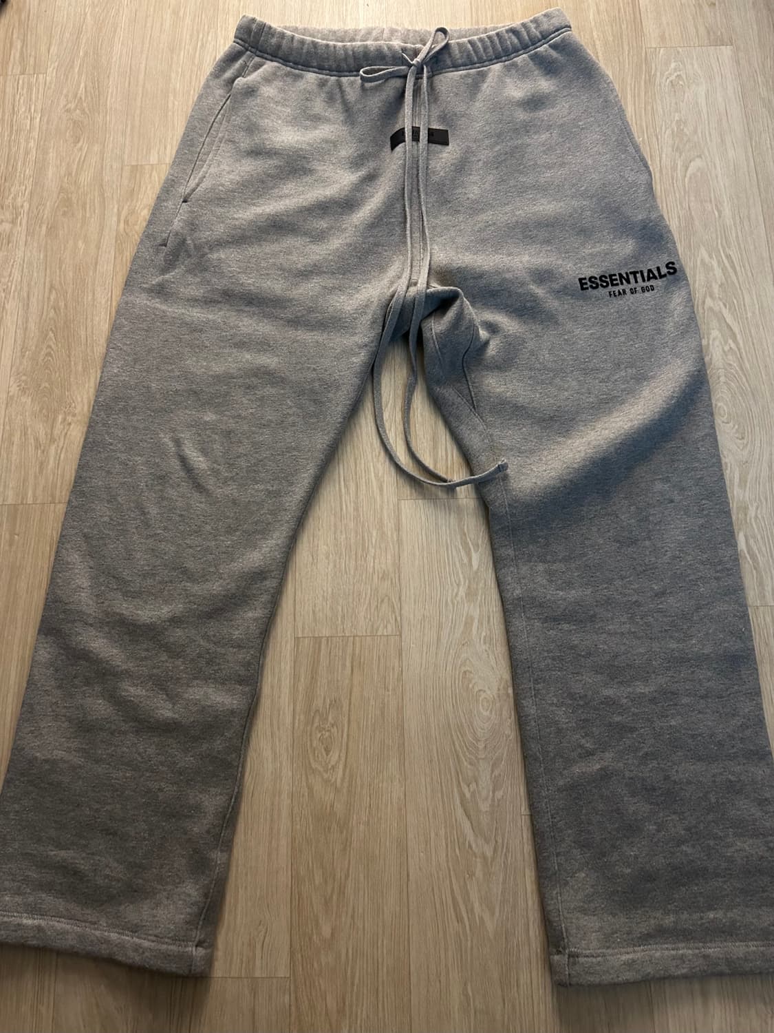 피어오브갓 릴렉스드 스웻팬츠 S 상품이미지1