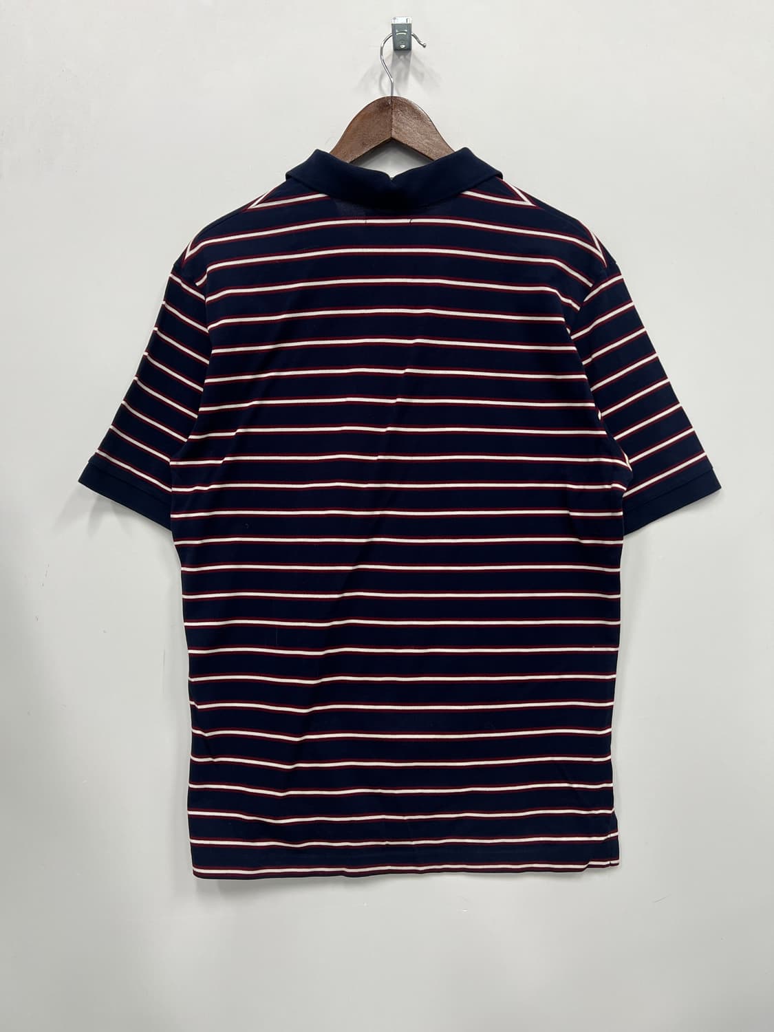 폴로 줄무늬 카라티 상품이미지4