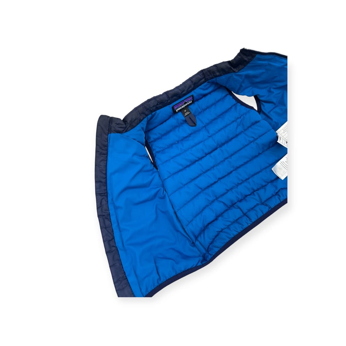 파타고니아 키즈 라이트 다운베스트(2t) 상품이미지3