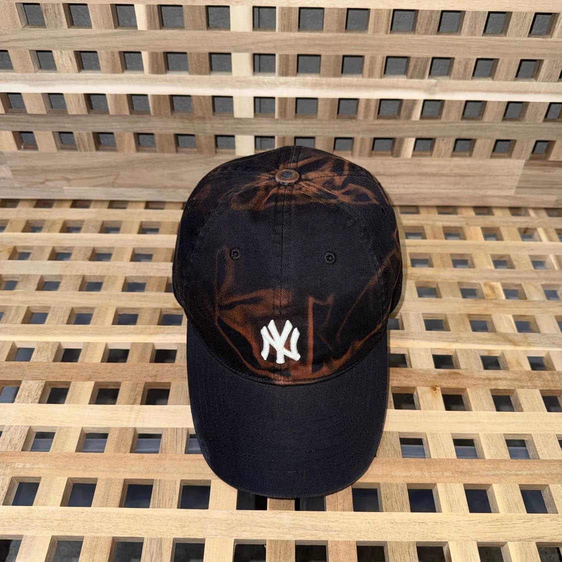 mlb 뉴욕 양키스 타이다이 캡 상품이미지3