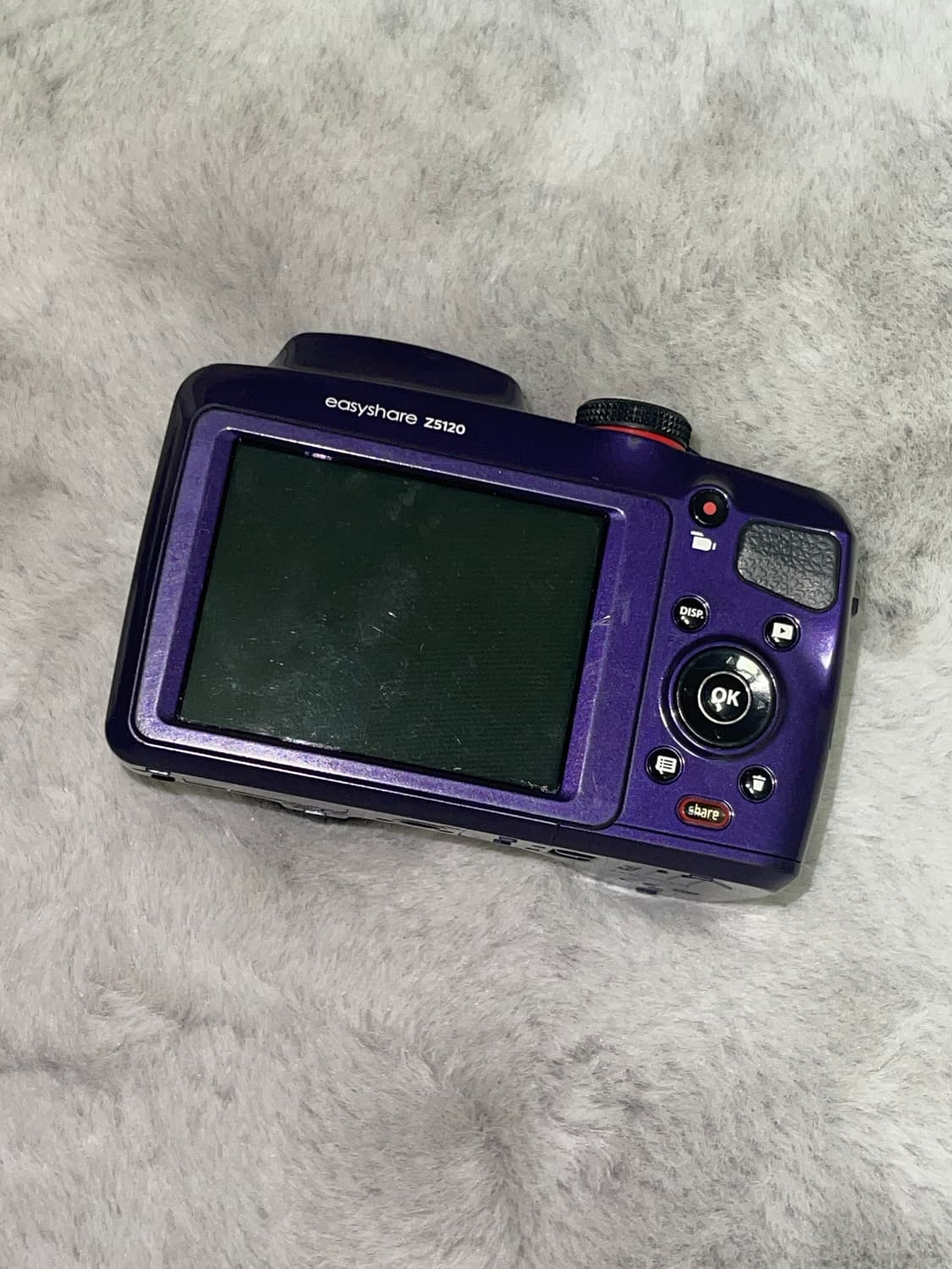 코닥 이지쉐어 Z5120 디카 카메라 보라색 퍼플 c143 상품이미지2