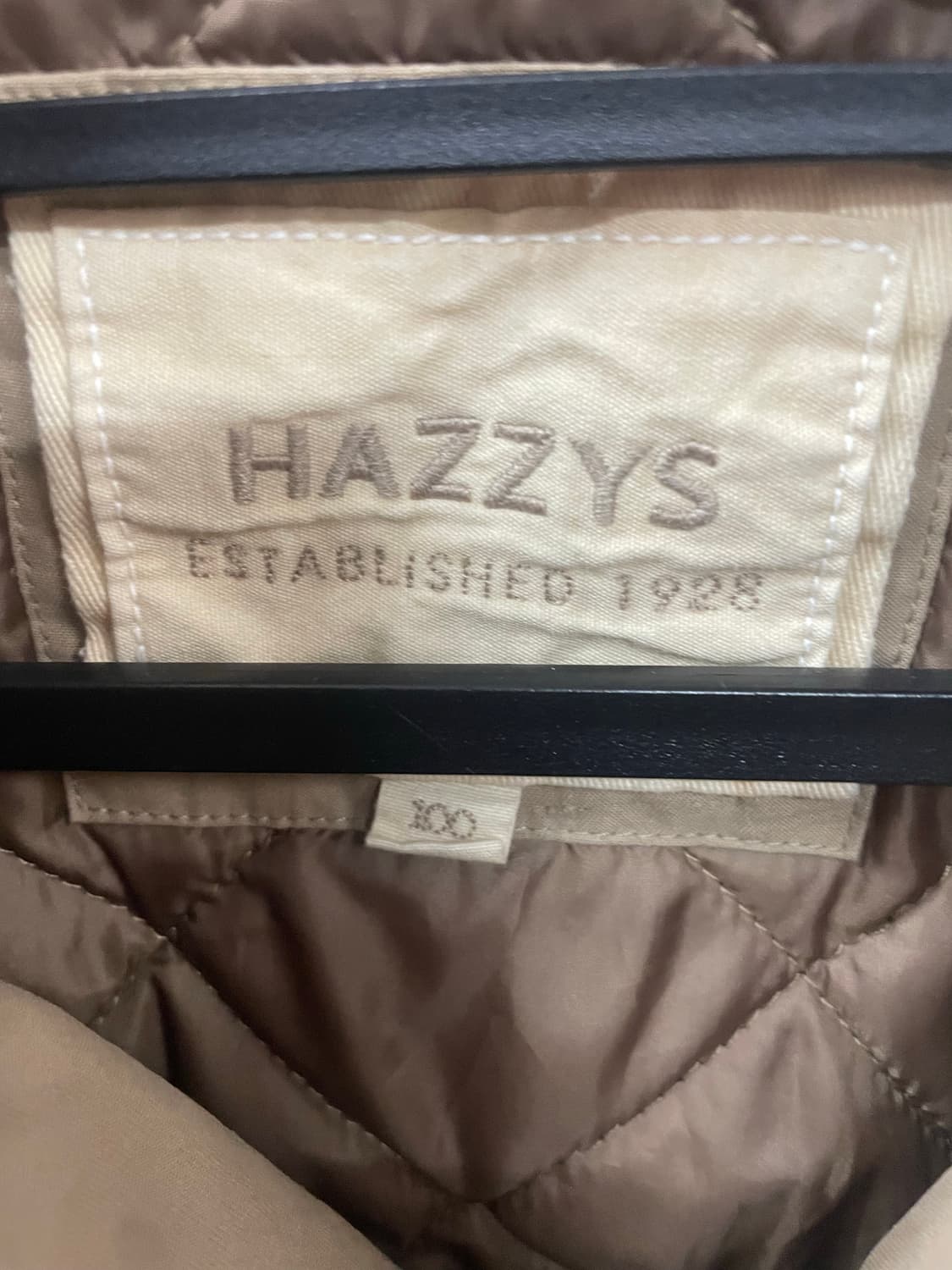 헤지스 자켓 100  상품이미지2