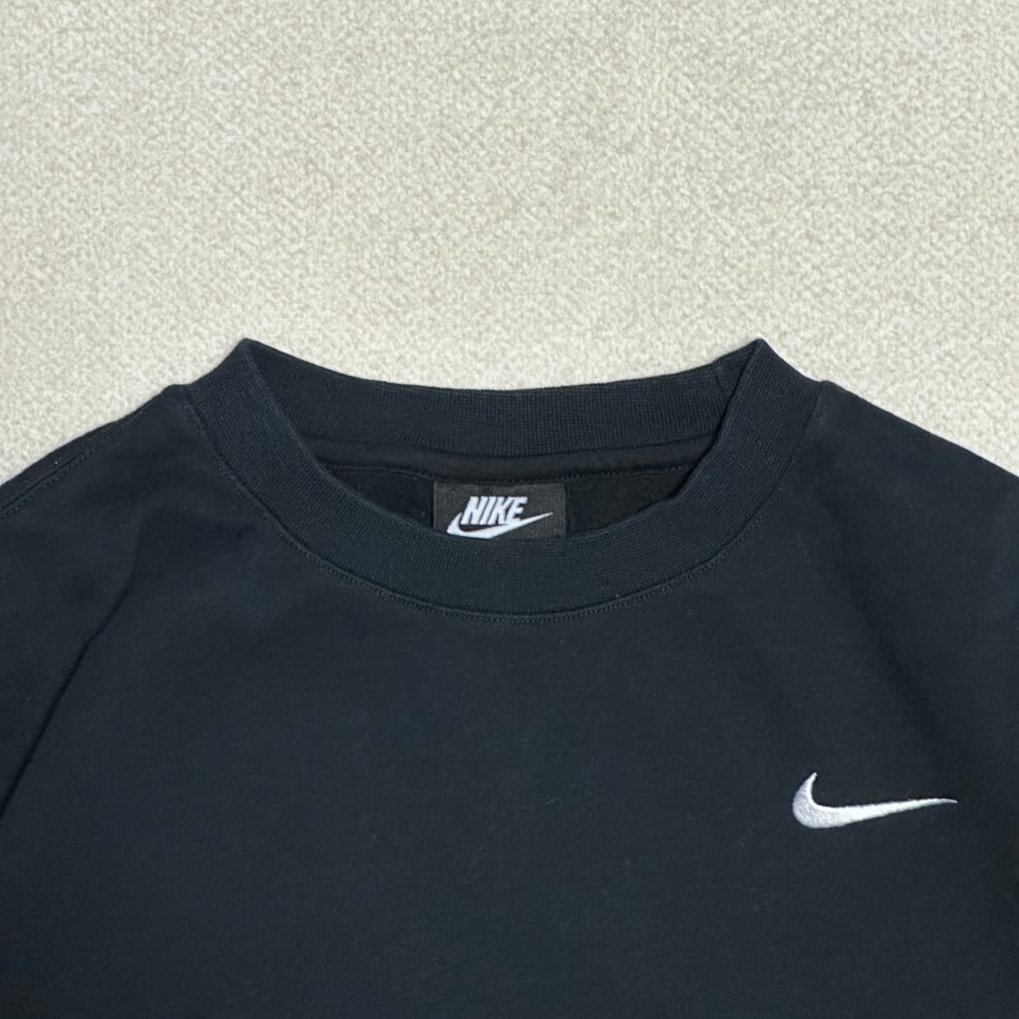 나이키 클럽 플리스 크루넥 맨투맨 상품이미지5