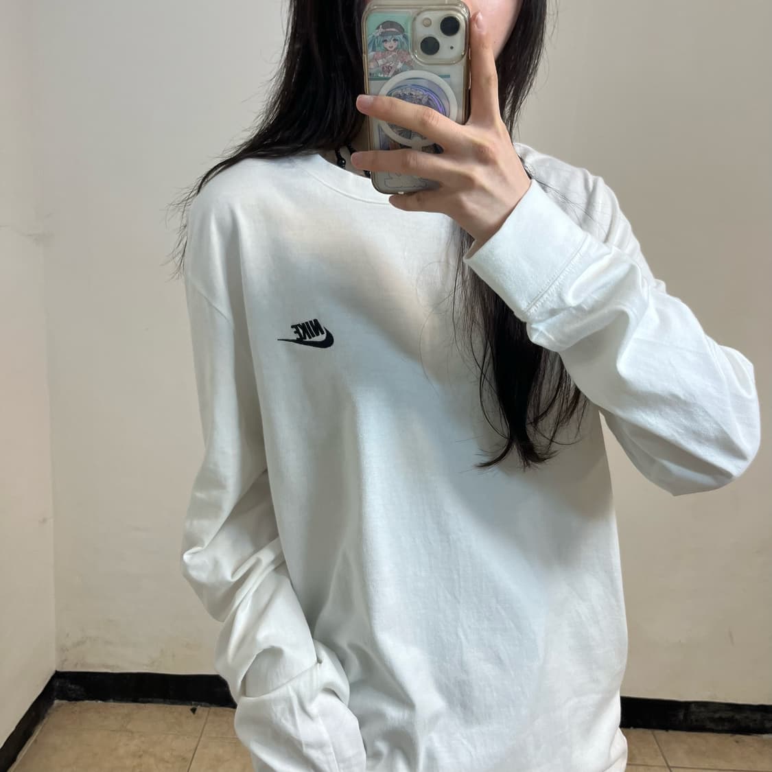 Nike long sleeve 상품이미지3