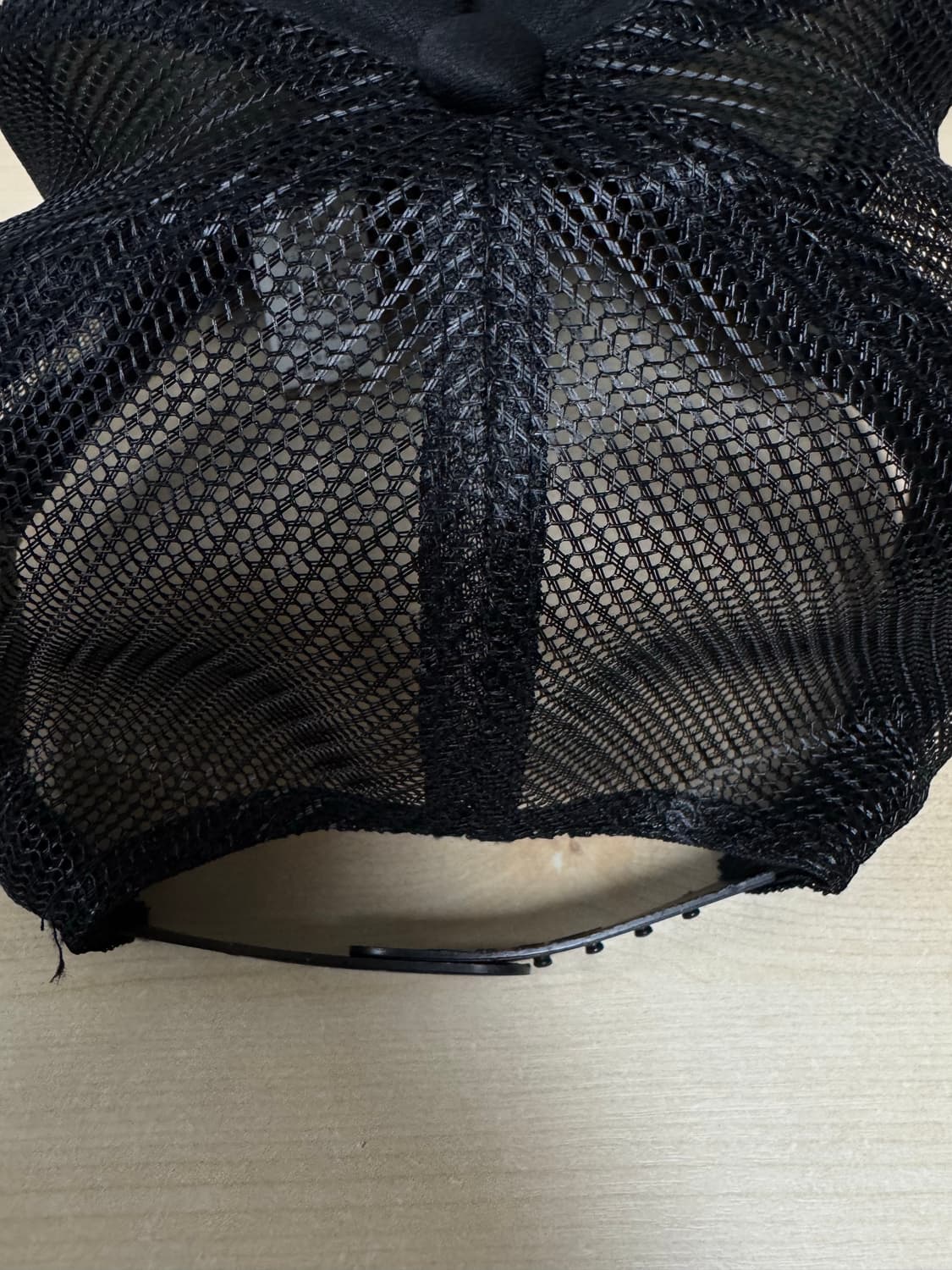 캐피탈 트러커 캡 상품이미지3