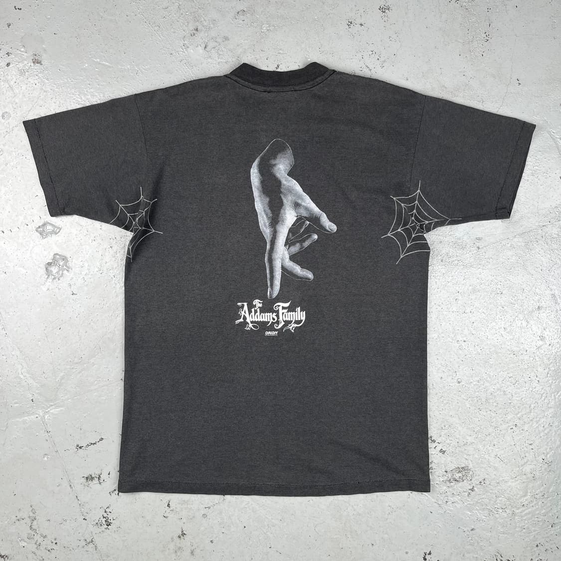 아담스패밀리 무비 프로모 반팔티 상품이미지3