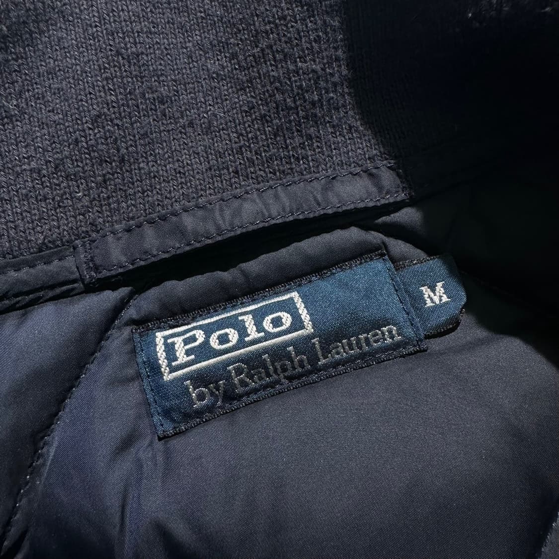 폴로 랄프로렌 구스다운 다이아몬드 퀼팅 푸퍼 패딩 상품이미지4