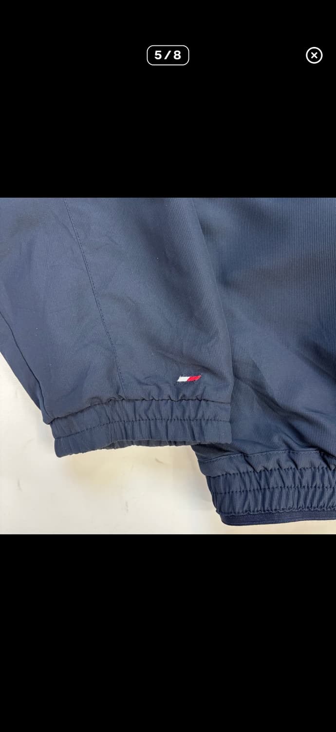 타미 힐피거 빈티지 배색 하프 집업 아노락 상품이미지5