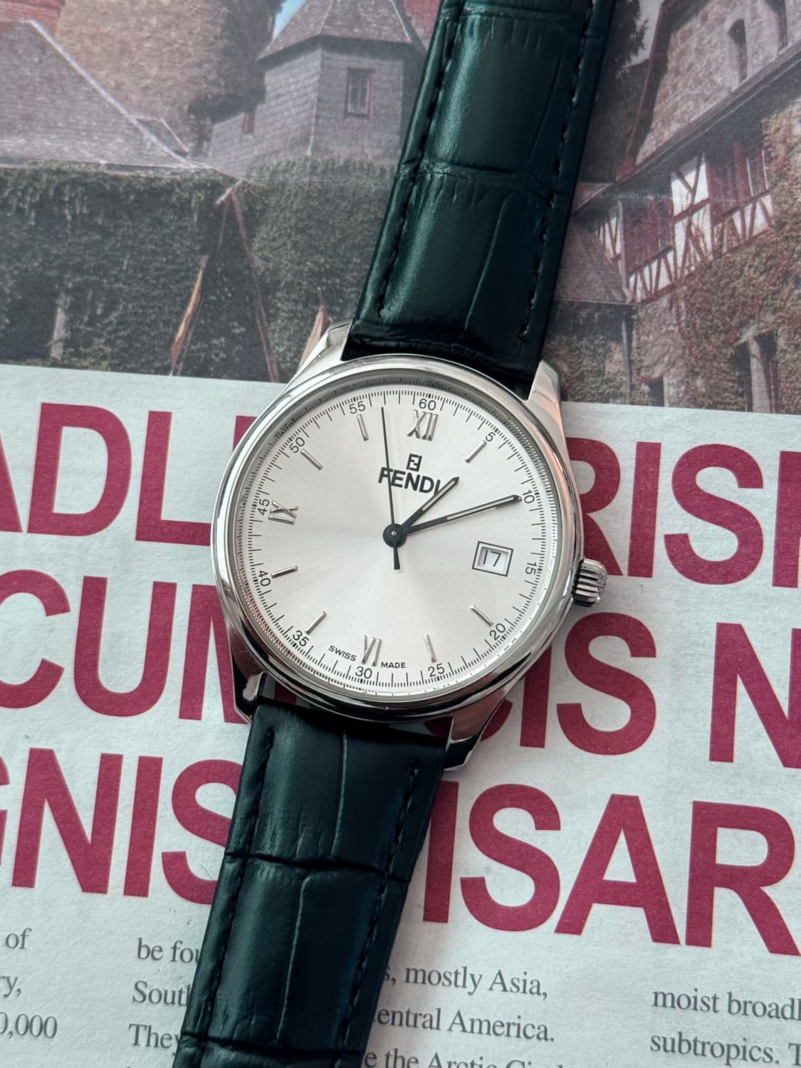 Fendi  펜디 오롤로지 210G 상품이미지1