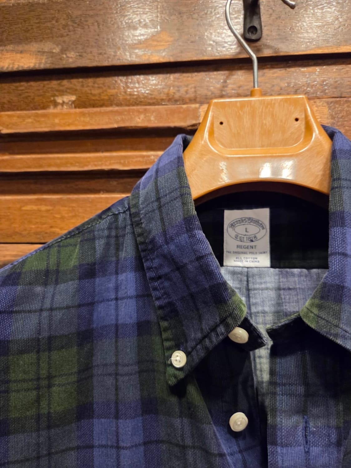 브룩스 브라더스 버튼다운셔츠  상품이미지5