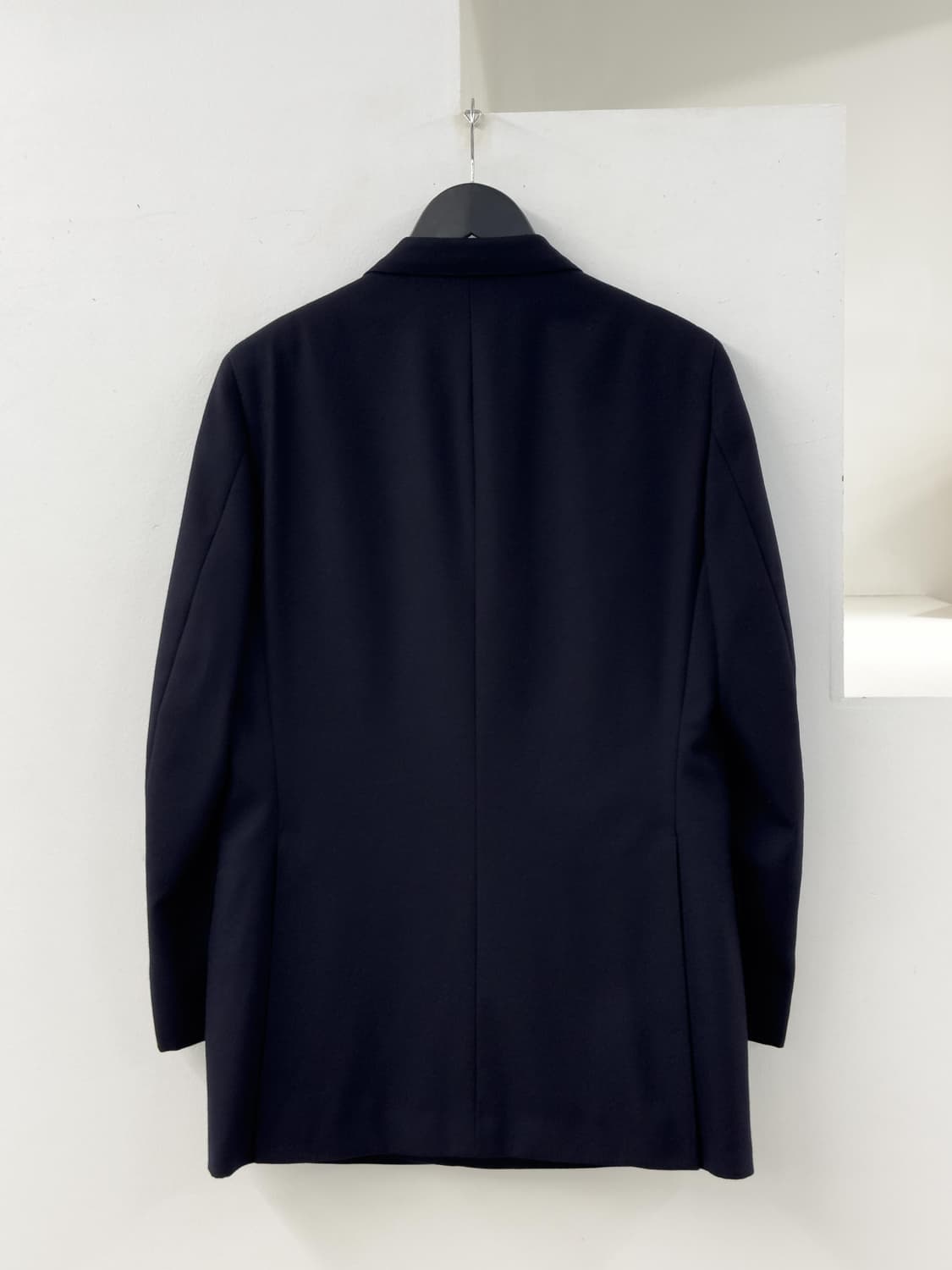 버버리 네이비 금장 수트 상품이미지8