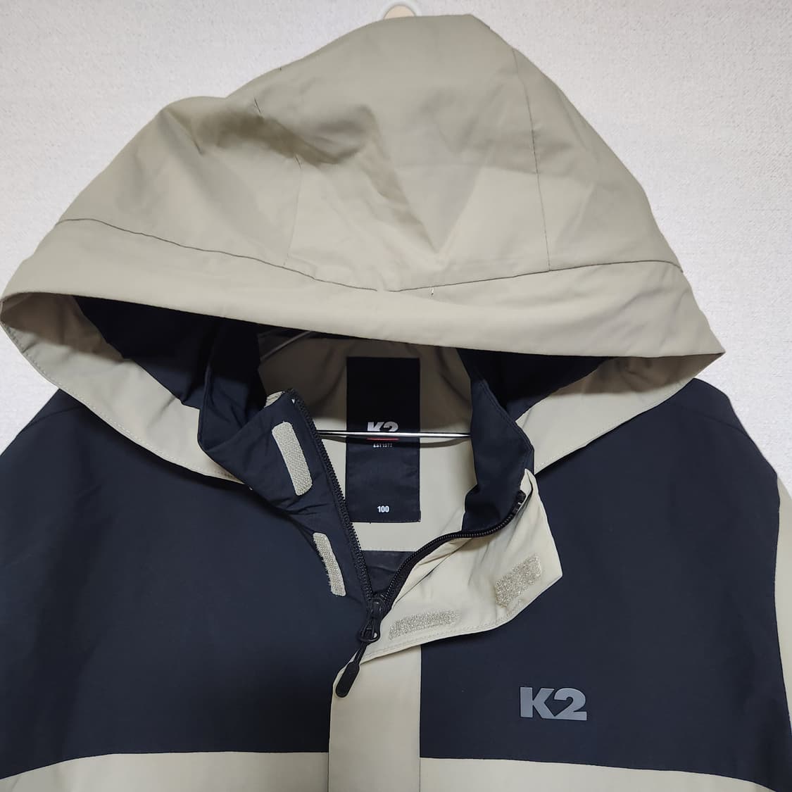23년 K2 점퍼 남100 상품이미지3