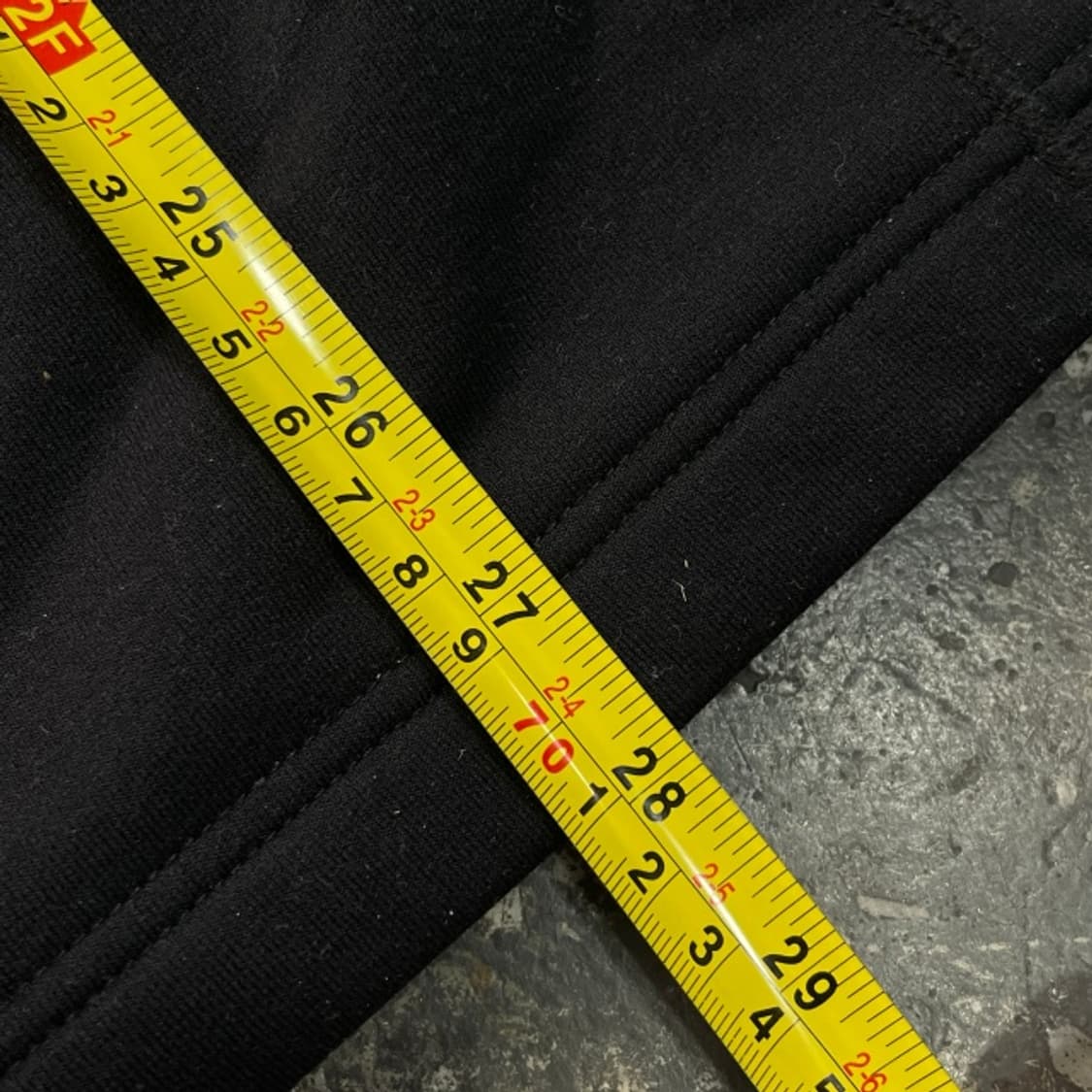 105 노스페이스 폴라텍 반집업  상품이미지6