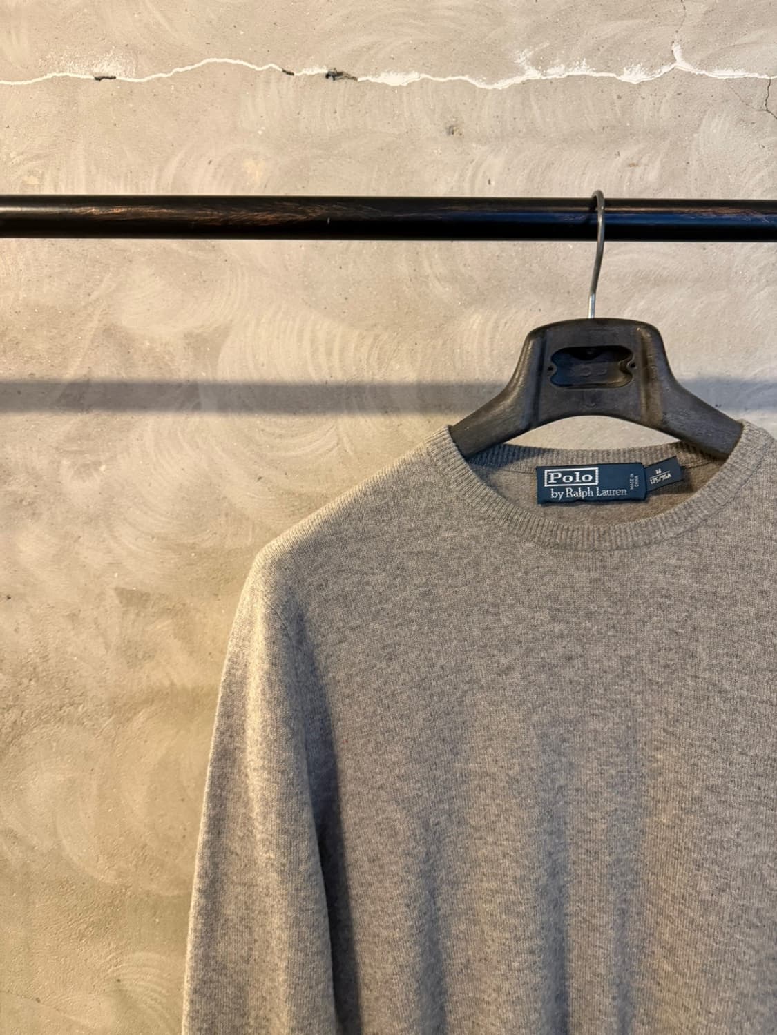 폴로 랄프로렌 메리노울 니트 100 상품이미지8