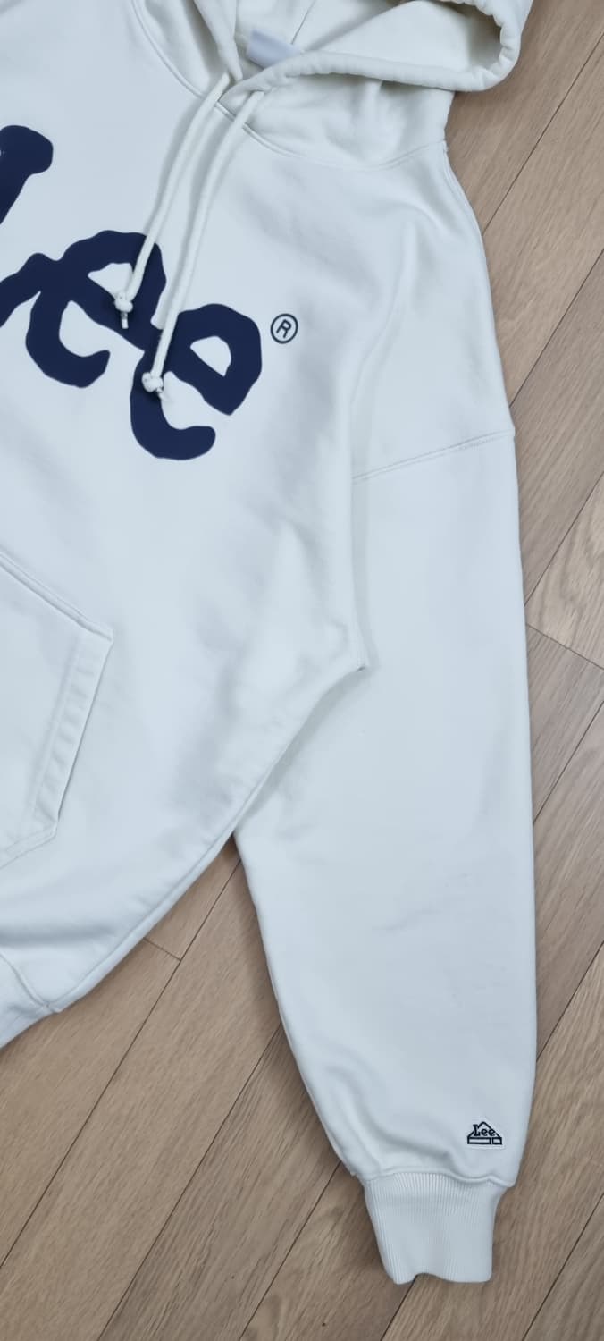 Lee 리 빅로고 후드 S _ 공용 남성 상품이미지4