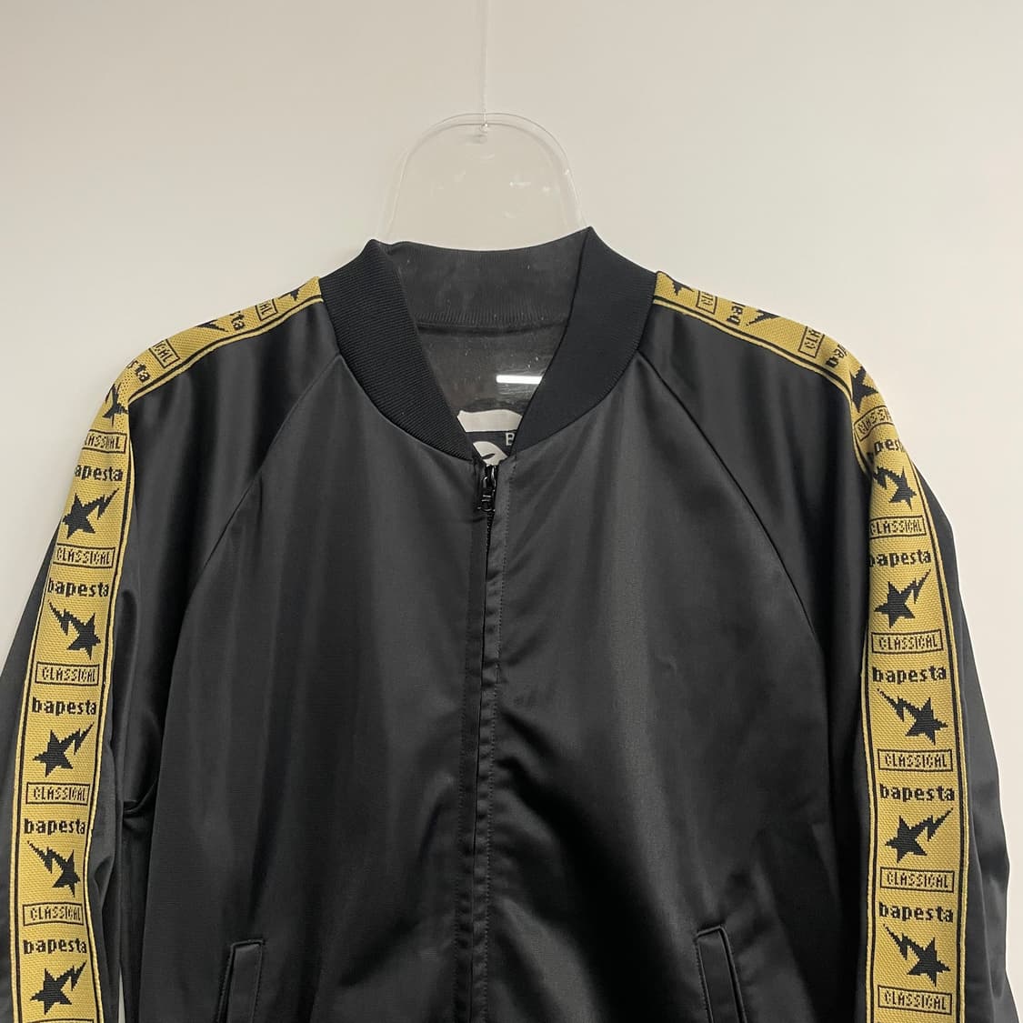 00s 베이프 베이프스타 트랙탑 져지 상품이미지5