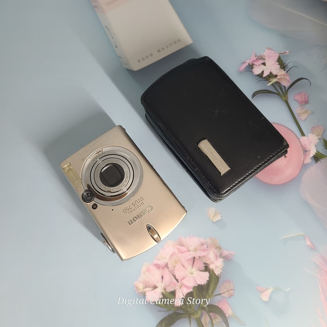 캐논 익서스ixus 750 디카 (빈티지 카메라) 상품이미지5