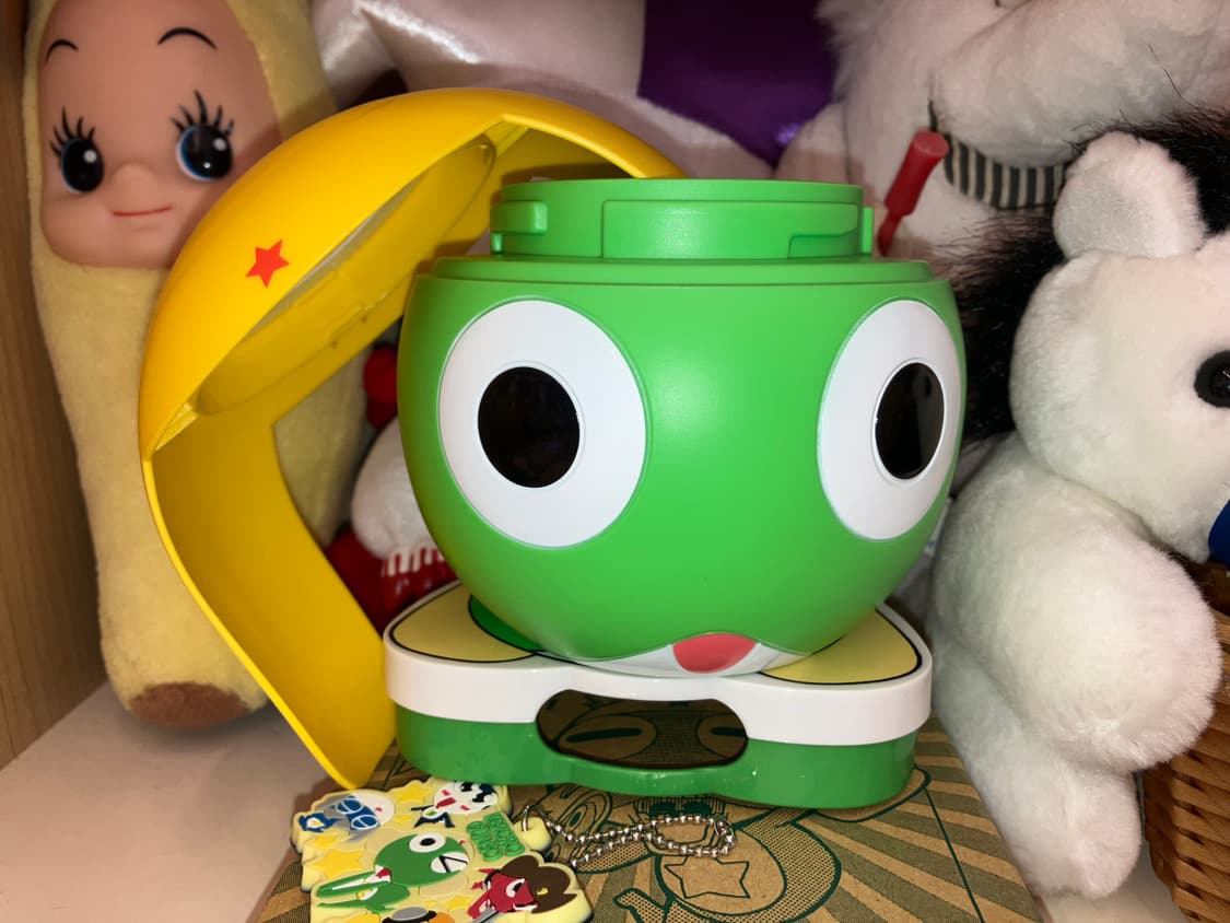 고전 케로로 소품함 상품이미지4