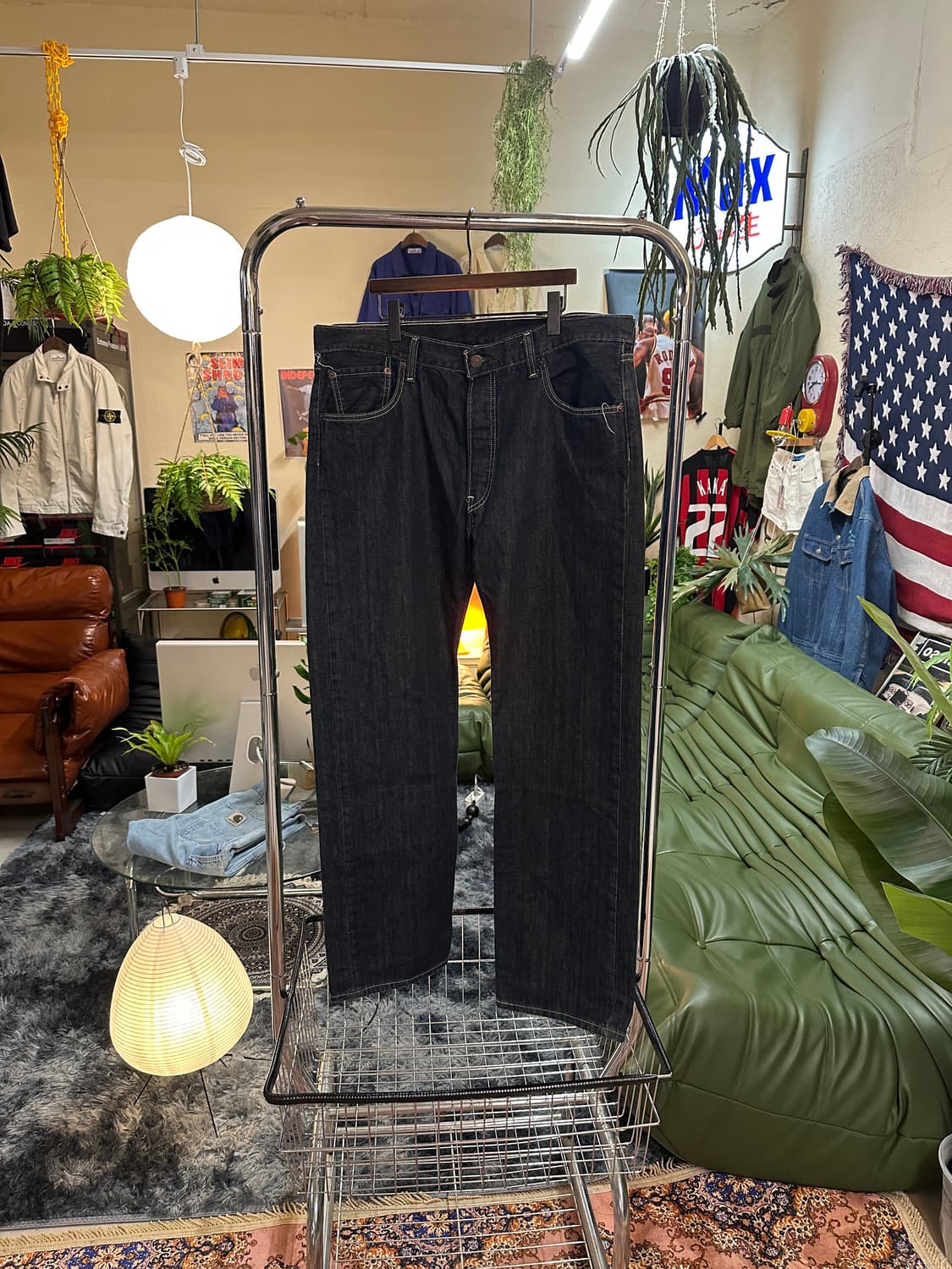 리바이스 501 상품이미지2