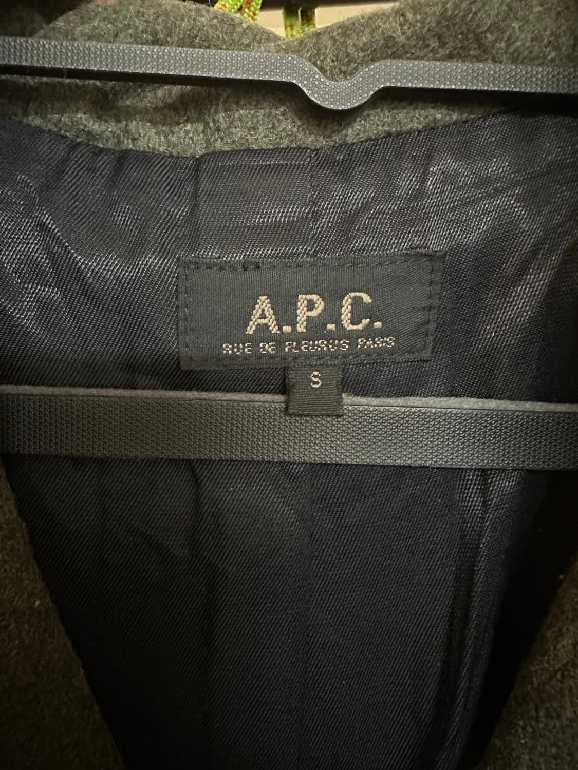 APC 더플 코트 [S] 상품이미지4