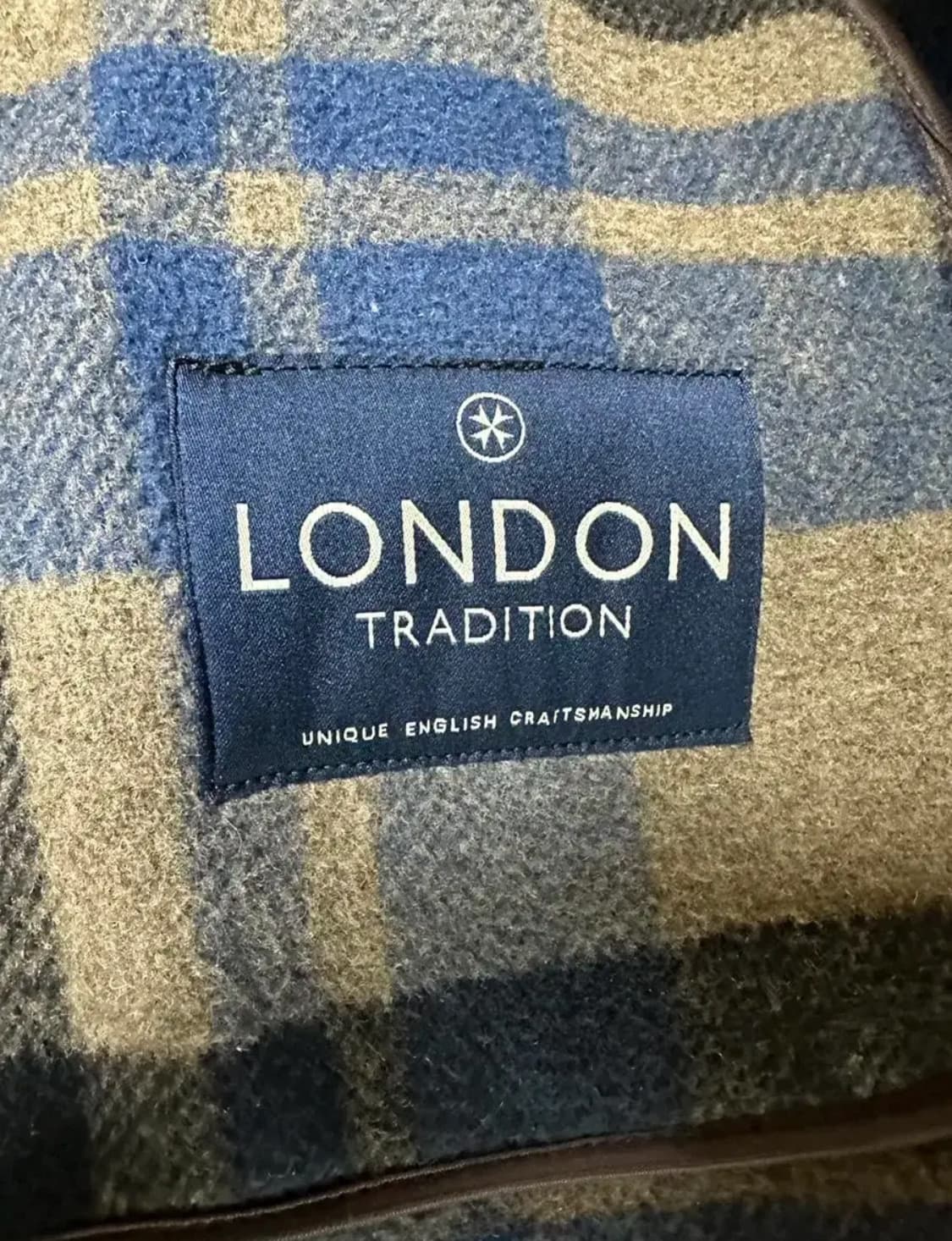 (38)런던트레디션 시튼 오버사이즈 Brow n (Hickory) 상품이미지8