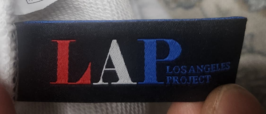 LAP 메타콩즈 전사 프린트 맨투맨 L (77까지가능) 상품이미지5