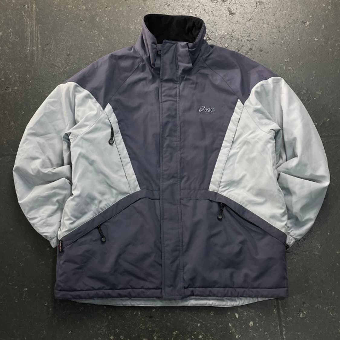 105 아식스 올드스쿨 자켓 상품이미지1