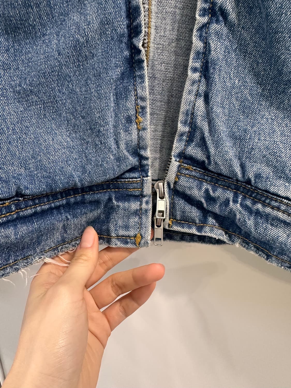 파르티멘토 데님 재킷 M  상품이미지7