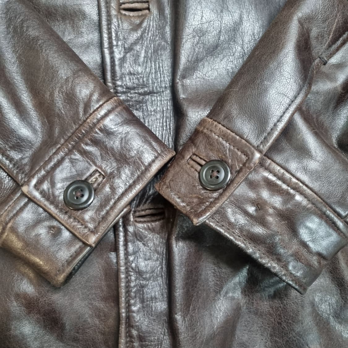 올드갭 카코트 브라운m 상품이미지2