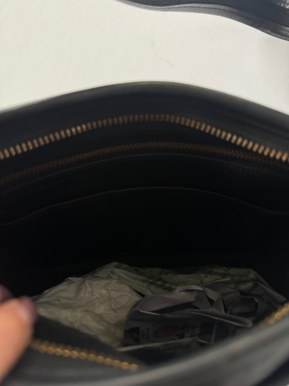 OLD COACH 코치 에르고 레더 숄더백 상품이미지7