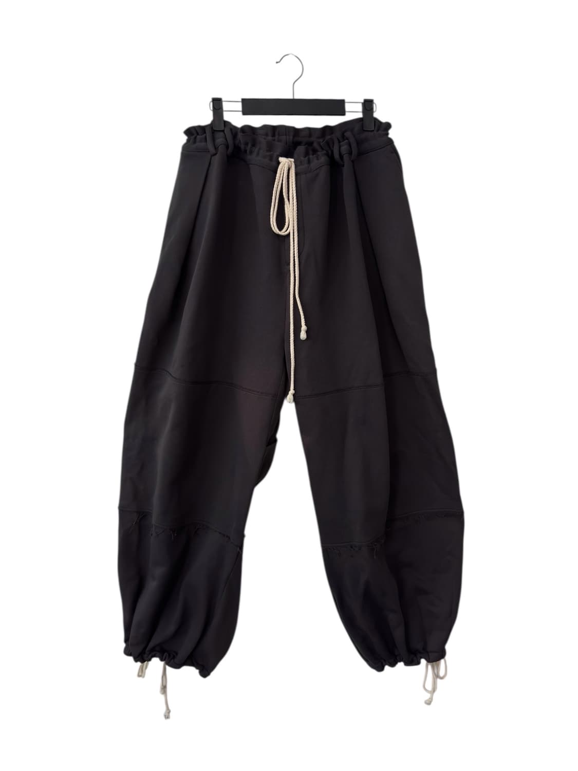 rbu 드로우스트링 워싱 스웻팬츠 상품이미지1