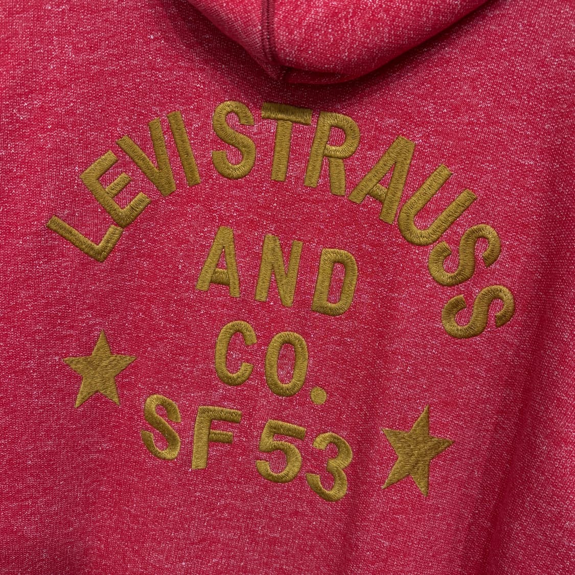 리바이스 후드집업 상품이미지2