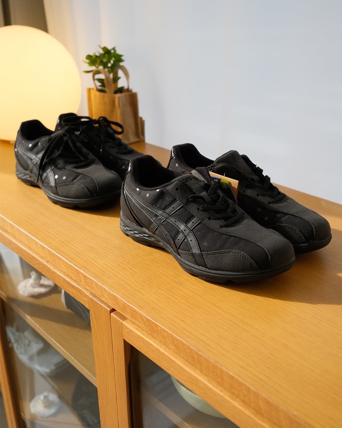 Asics Walking Hadashi Walker 상품이미지7