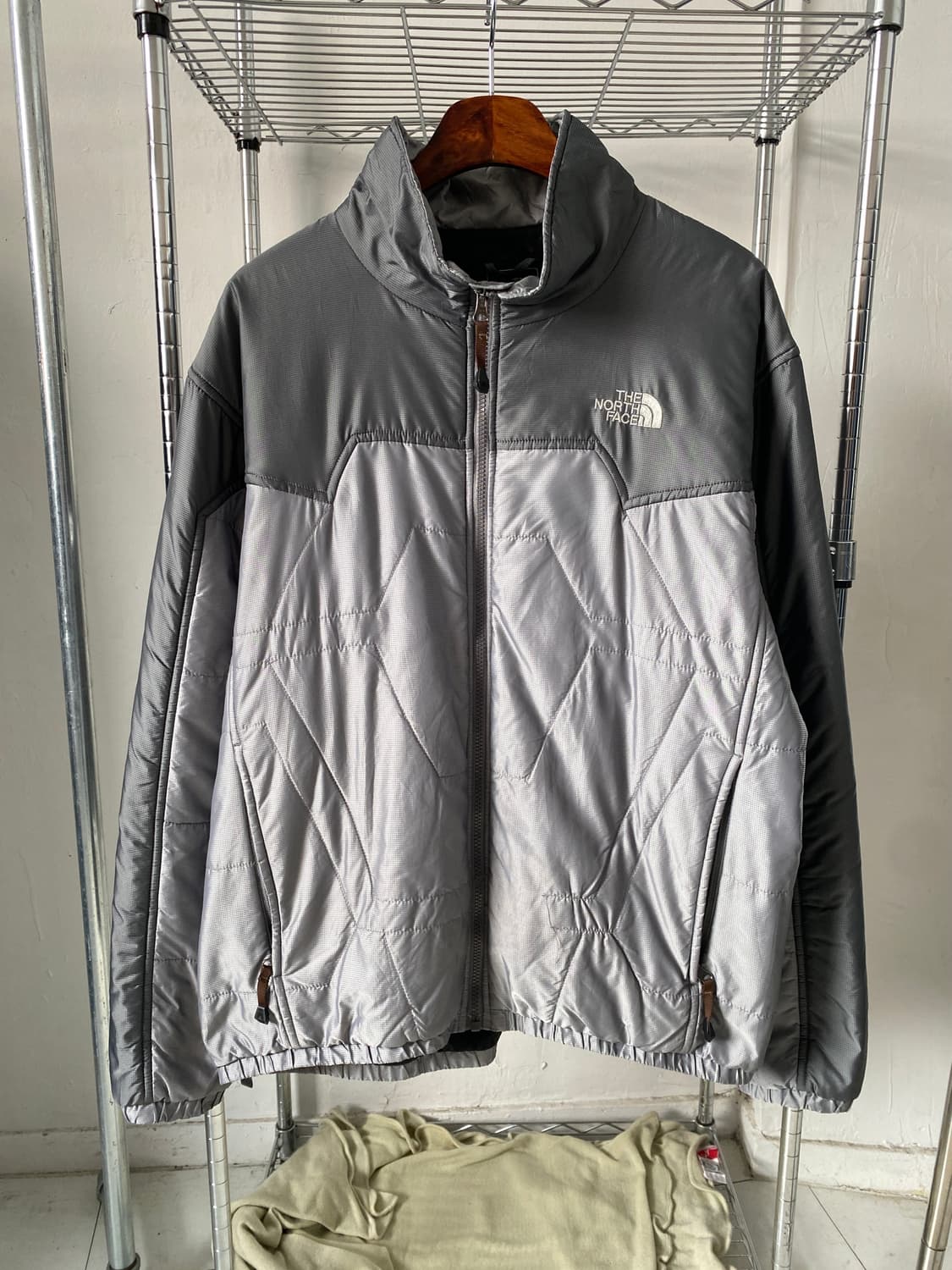 노스페이스 경량패딩 (Man XL) AB1813 상품이미지2