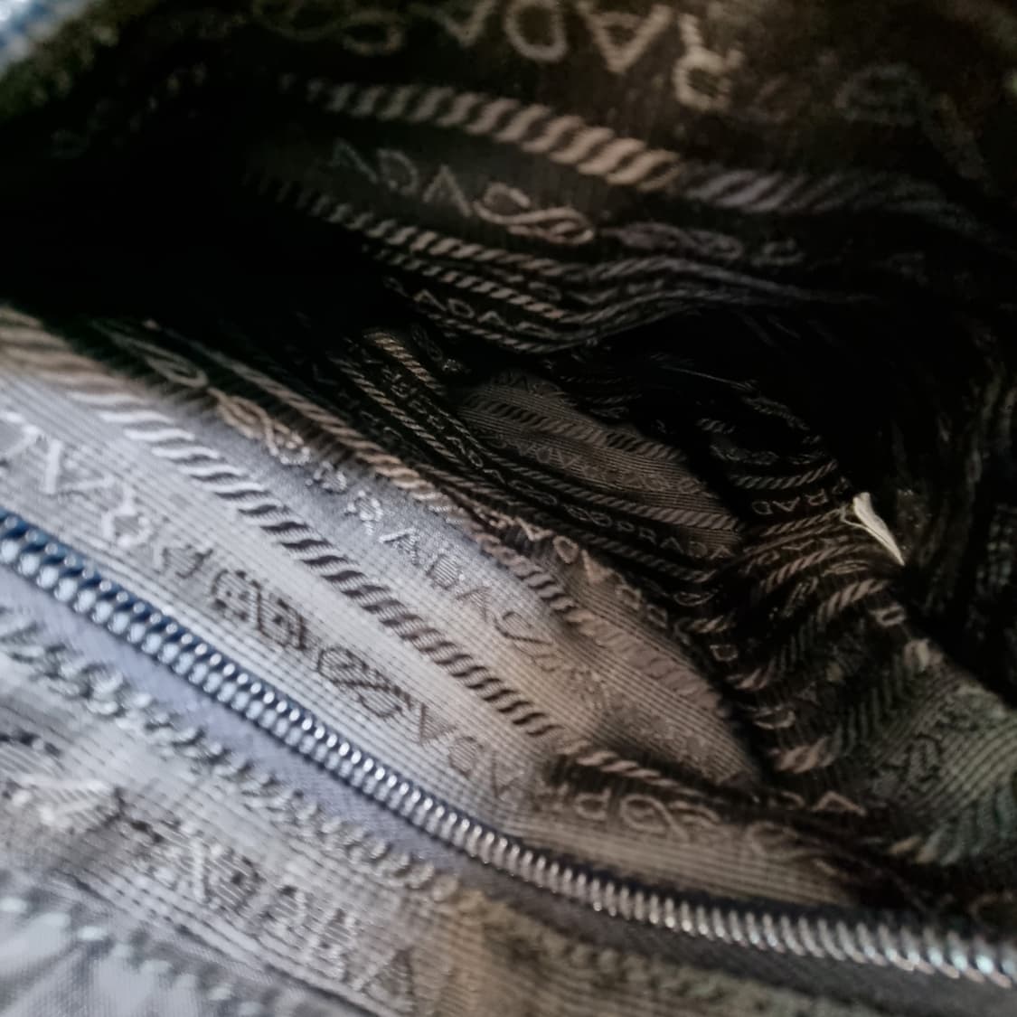 프라다 리나일론 백팩 스몰 (최상급) 상품이미지9