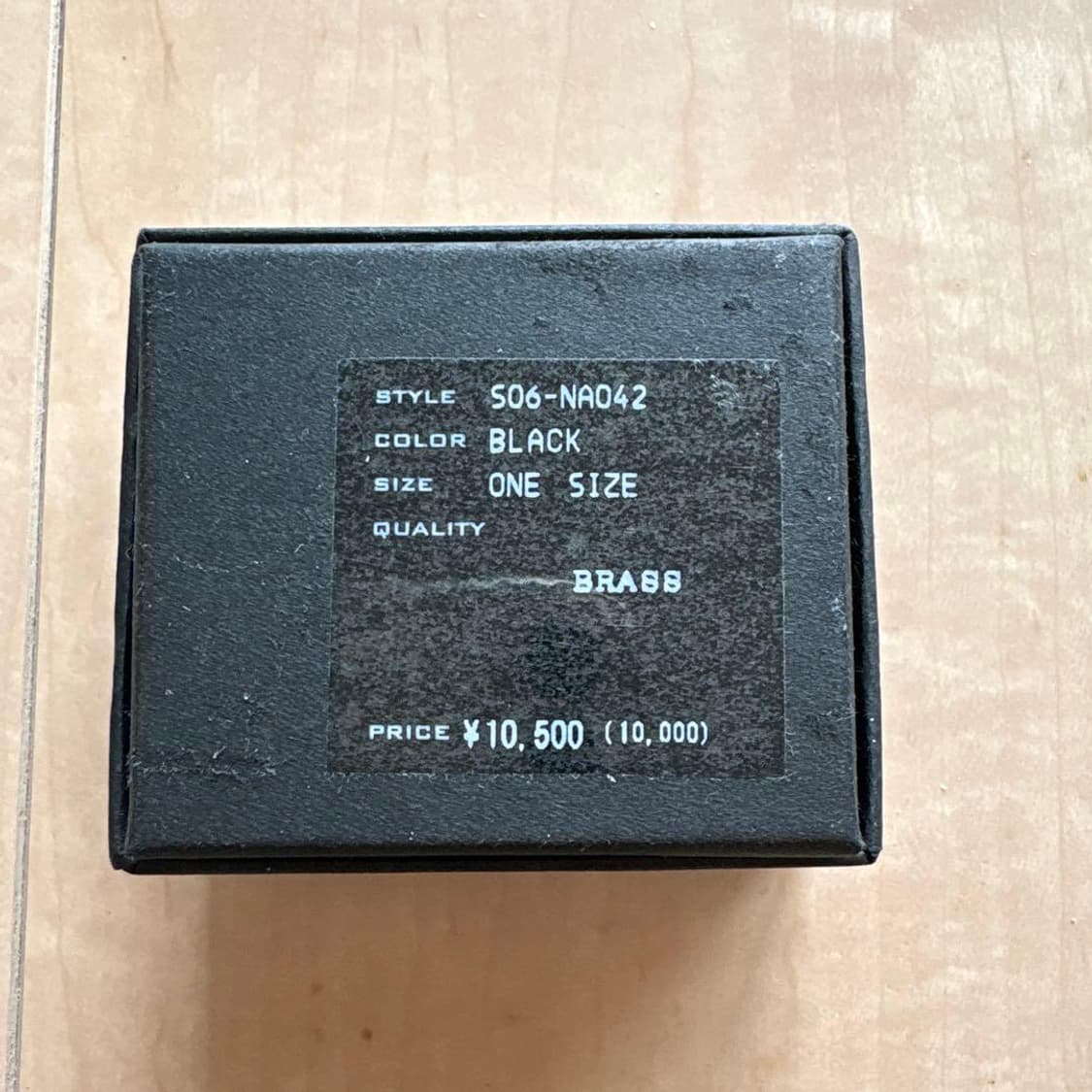 00s 넘버나인 더블 스컬 키체인 상품이미지9