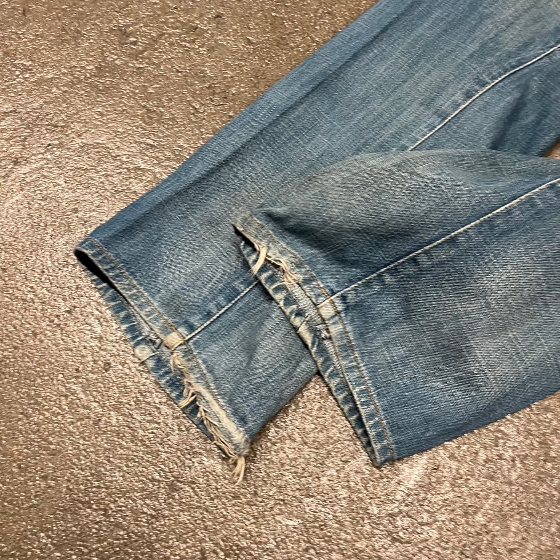 00s 리바이스 엔지니어드진 루즈핏 (28“) 상품이미지3