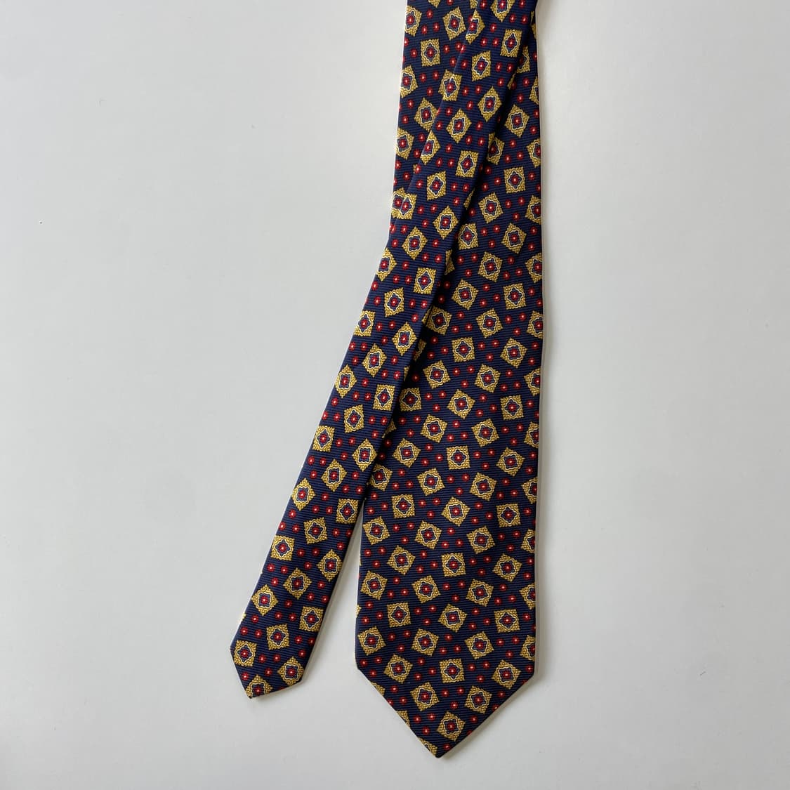 크리스찬 디올(Dior) 명품 정품넥타이8.6cm 상품이미지1