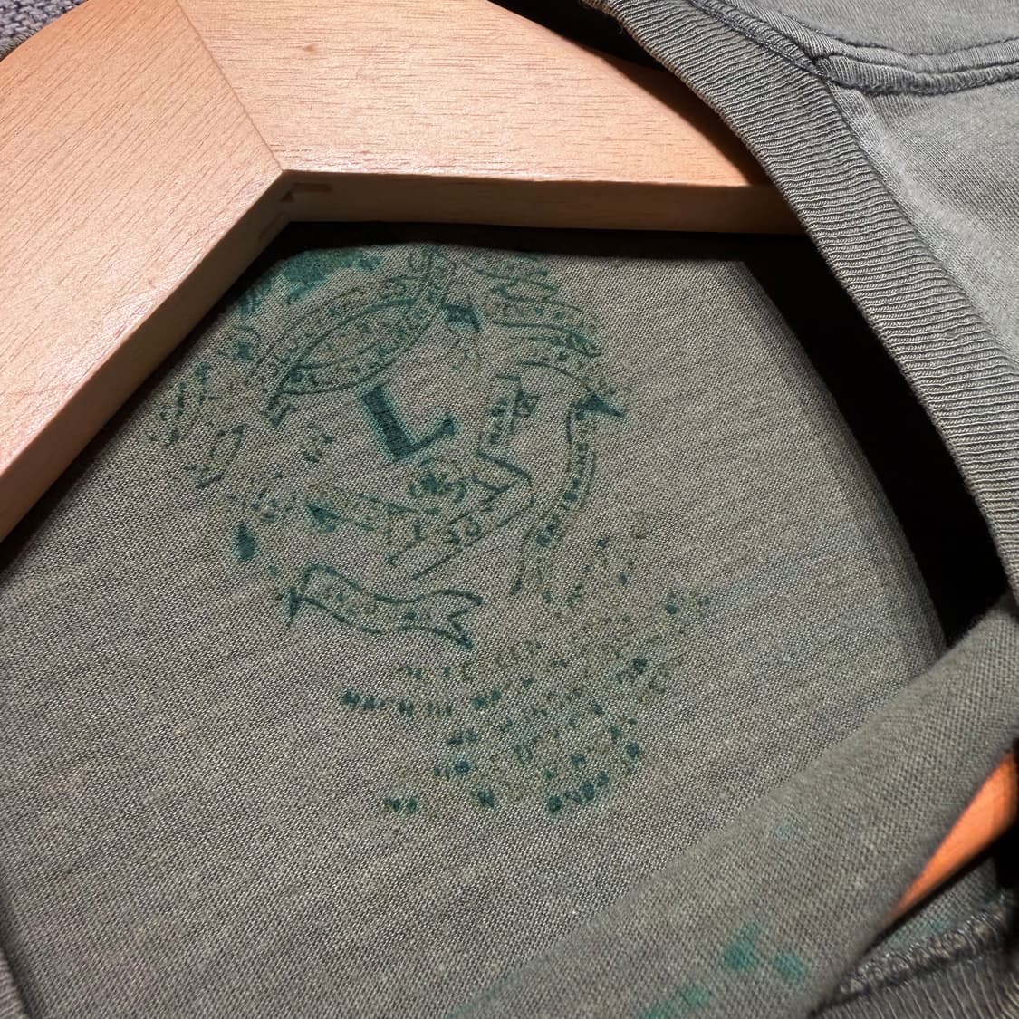 폴로랄프로렌 USRL 반팔 L 상품이미지3