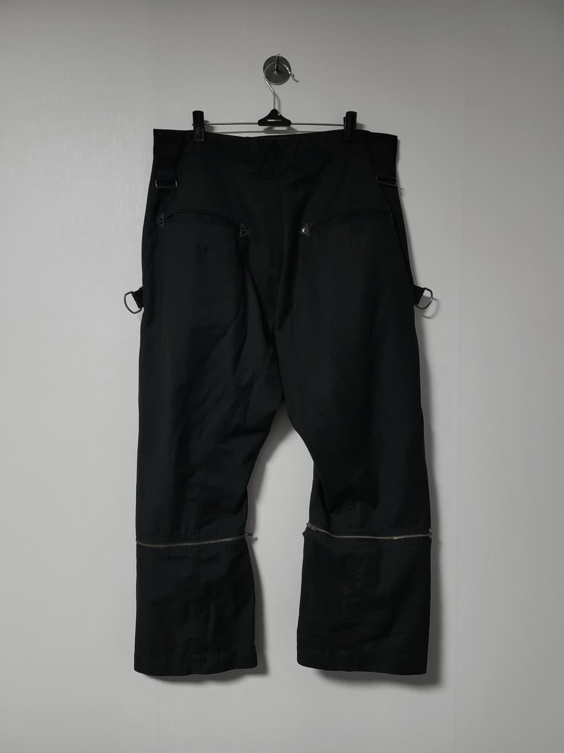 PPFM 3way 비대칭 transform pants 상품이미지2