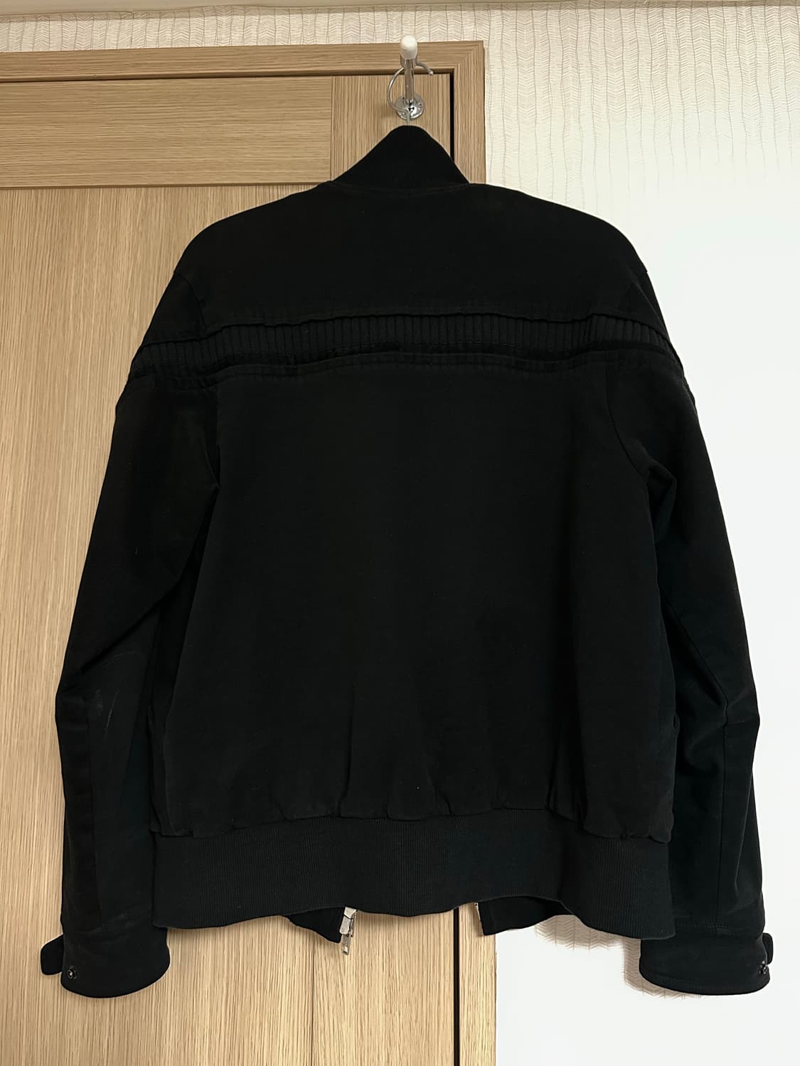 엑슬림 xlim ep3 01 jacket black (1) 상품이미지2