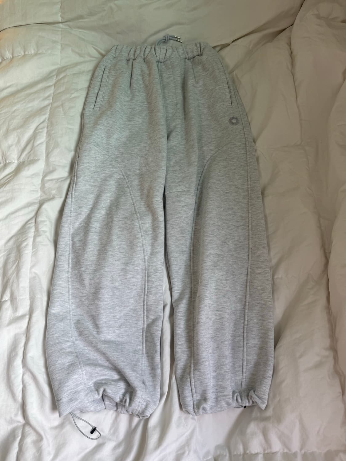 999휴머니티 EVD 이지 스웻 팬츠 1 상품이미지1