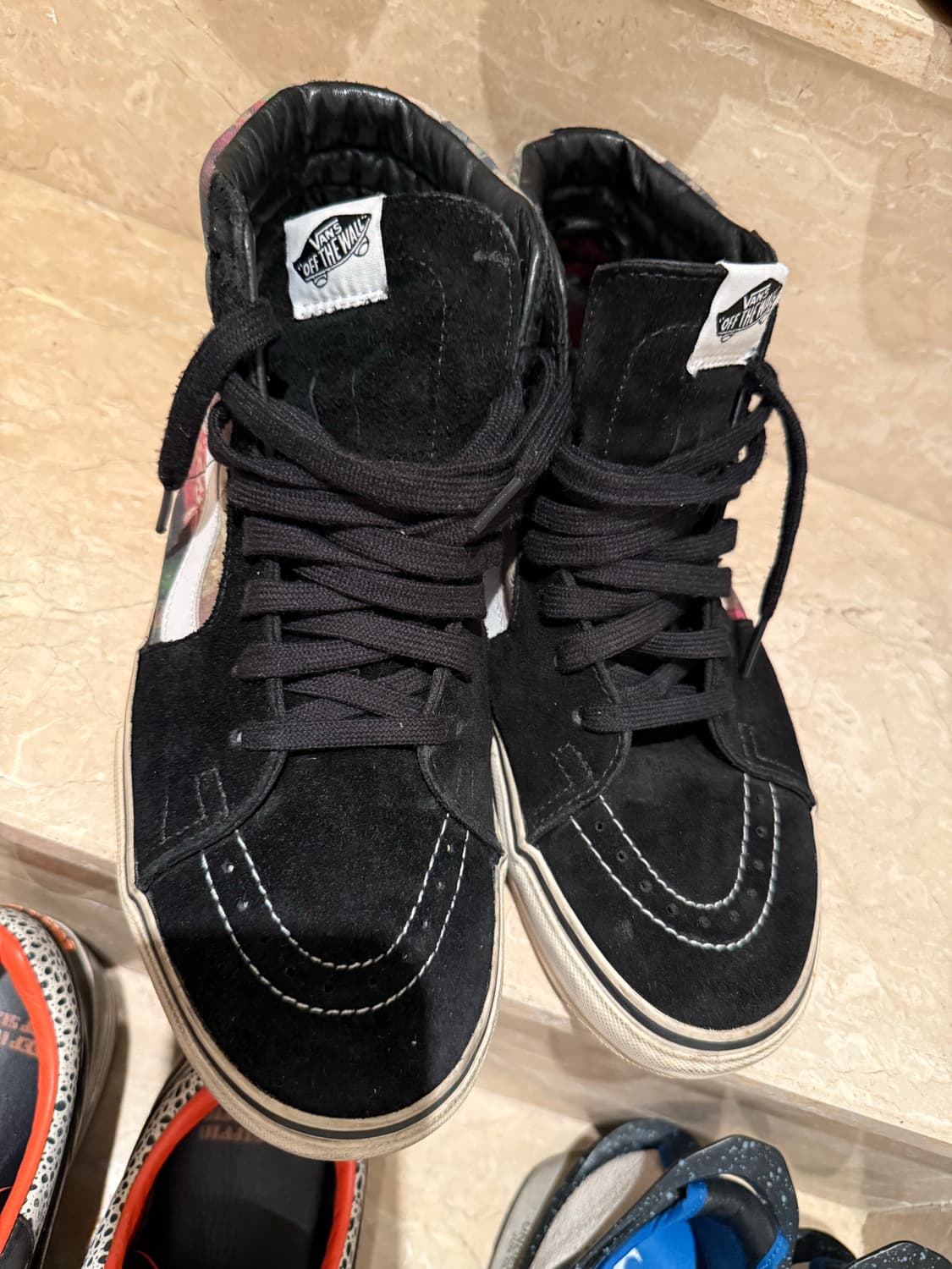 슈프림 반스 PCL 하이 상품이미지2