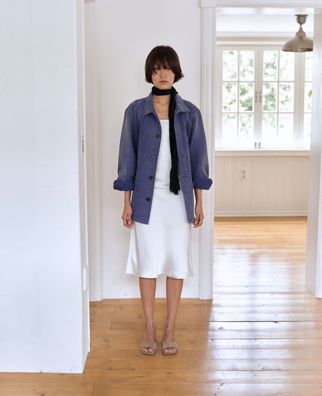 Pkby washed painter jacket 상품이미지4
