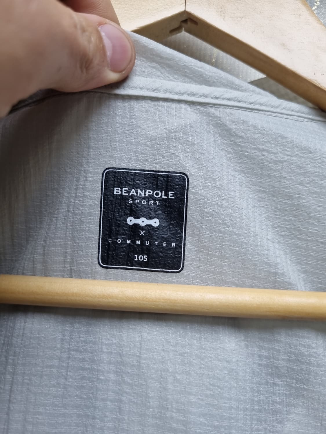 [남105] 빈폴 경량조끼 상품이미지5