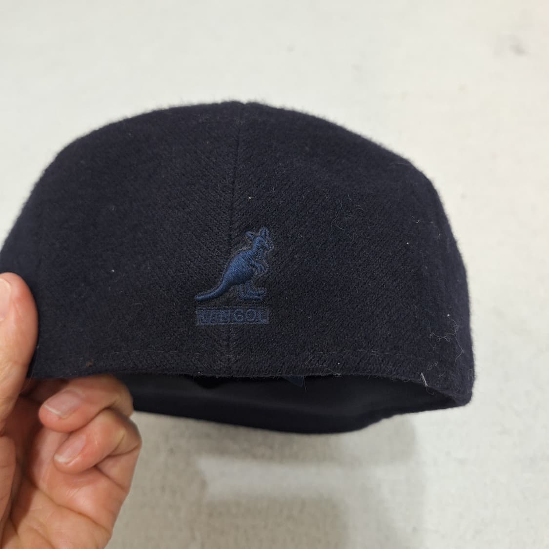 캉골 헌팅캡 상품이미지3