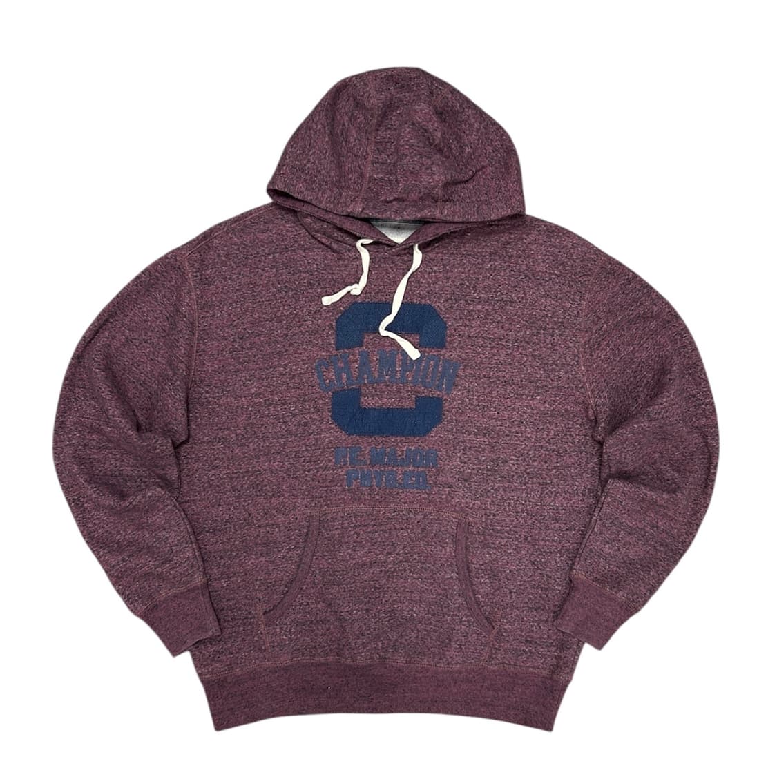 챔피온 빅로고 엠브로이드 퍼플 후드(L) 상품이미지1