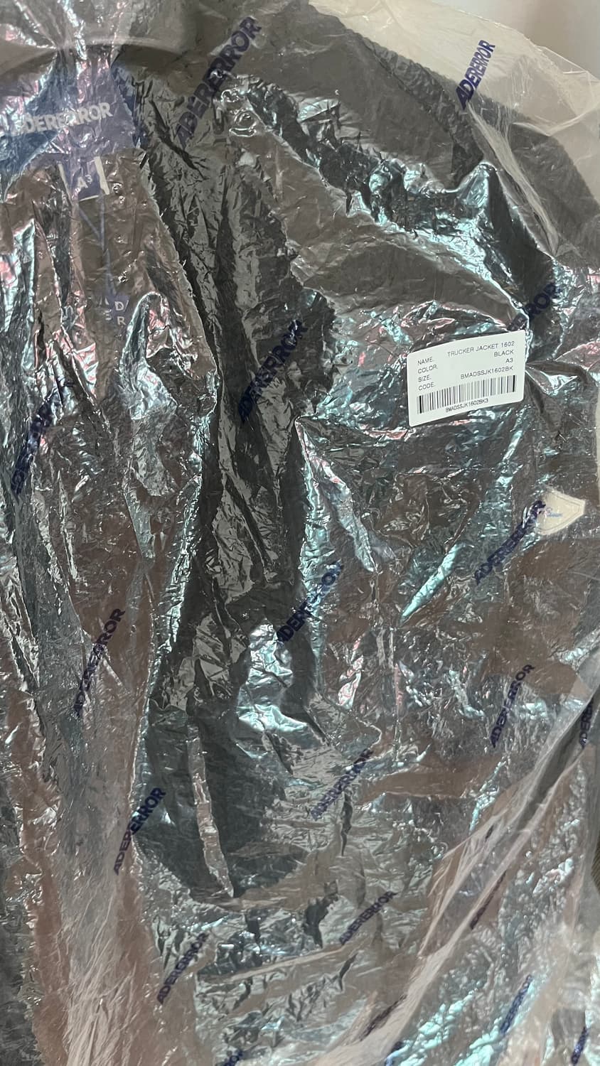 아더에러 hobsy 자켓 상품이미지6