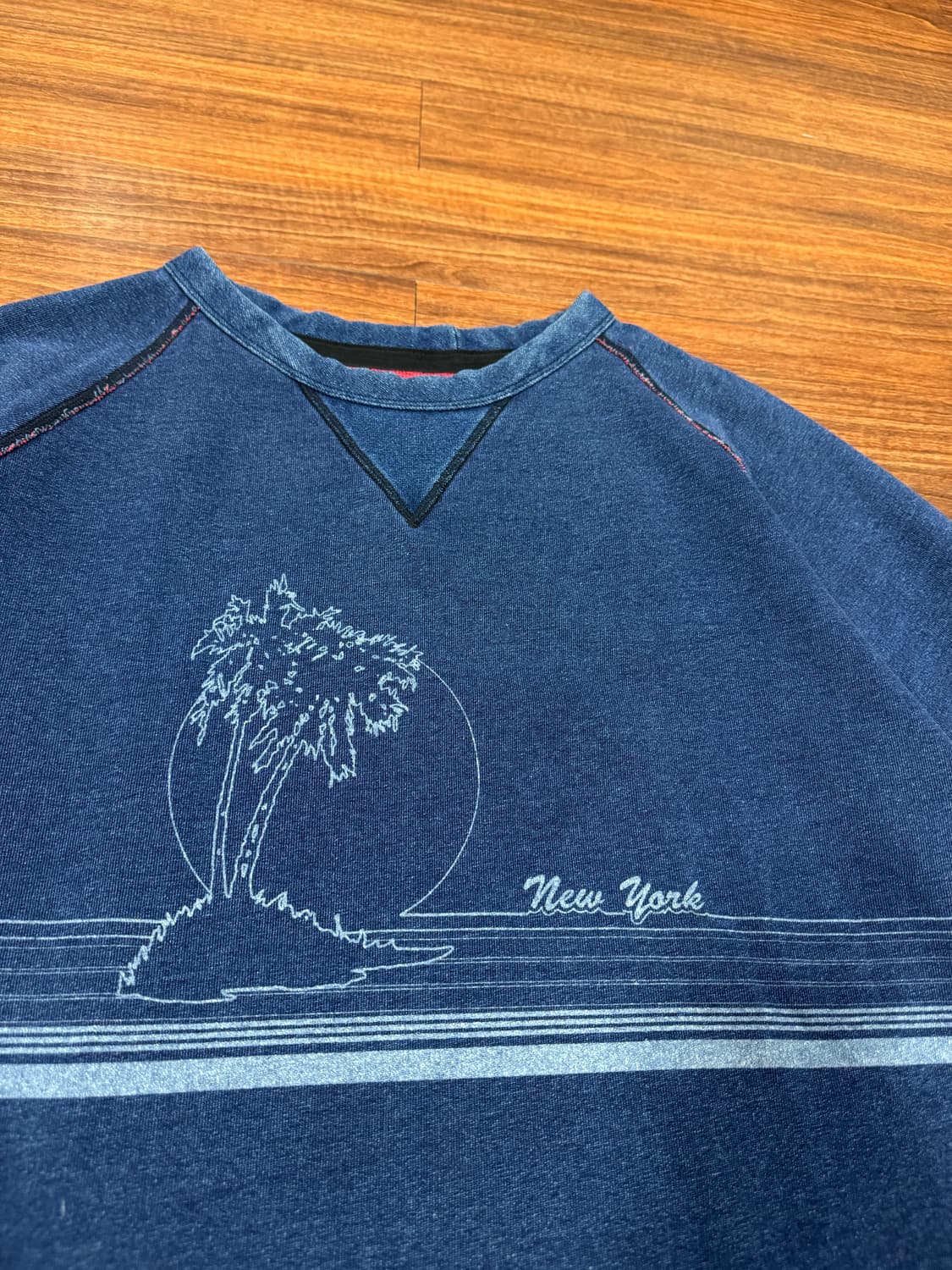 Rag&Bone 랙앤본 뉴욕 맨투맨 상품이미지4