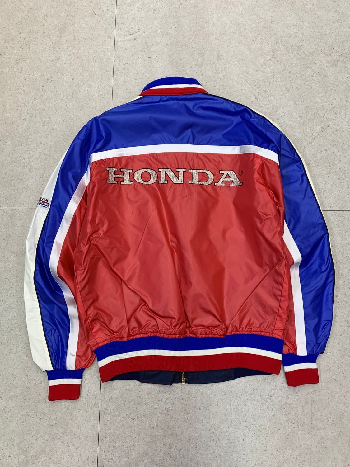 Honda 혼다 레이싱 자켓 상품이미지6